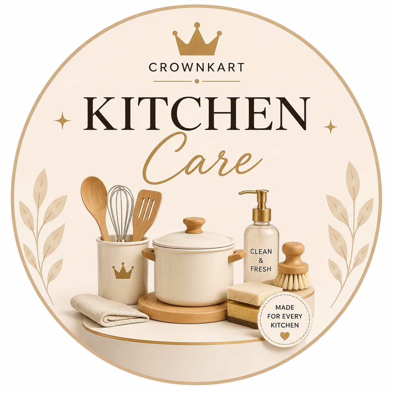 Kitchen  care