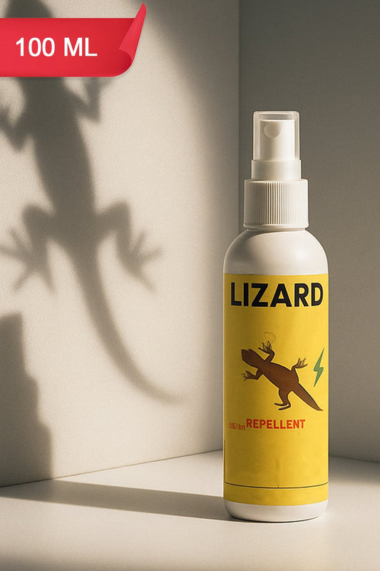 Lizard Repellent Spray  100ml (1 Pc)