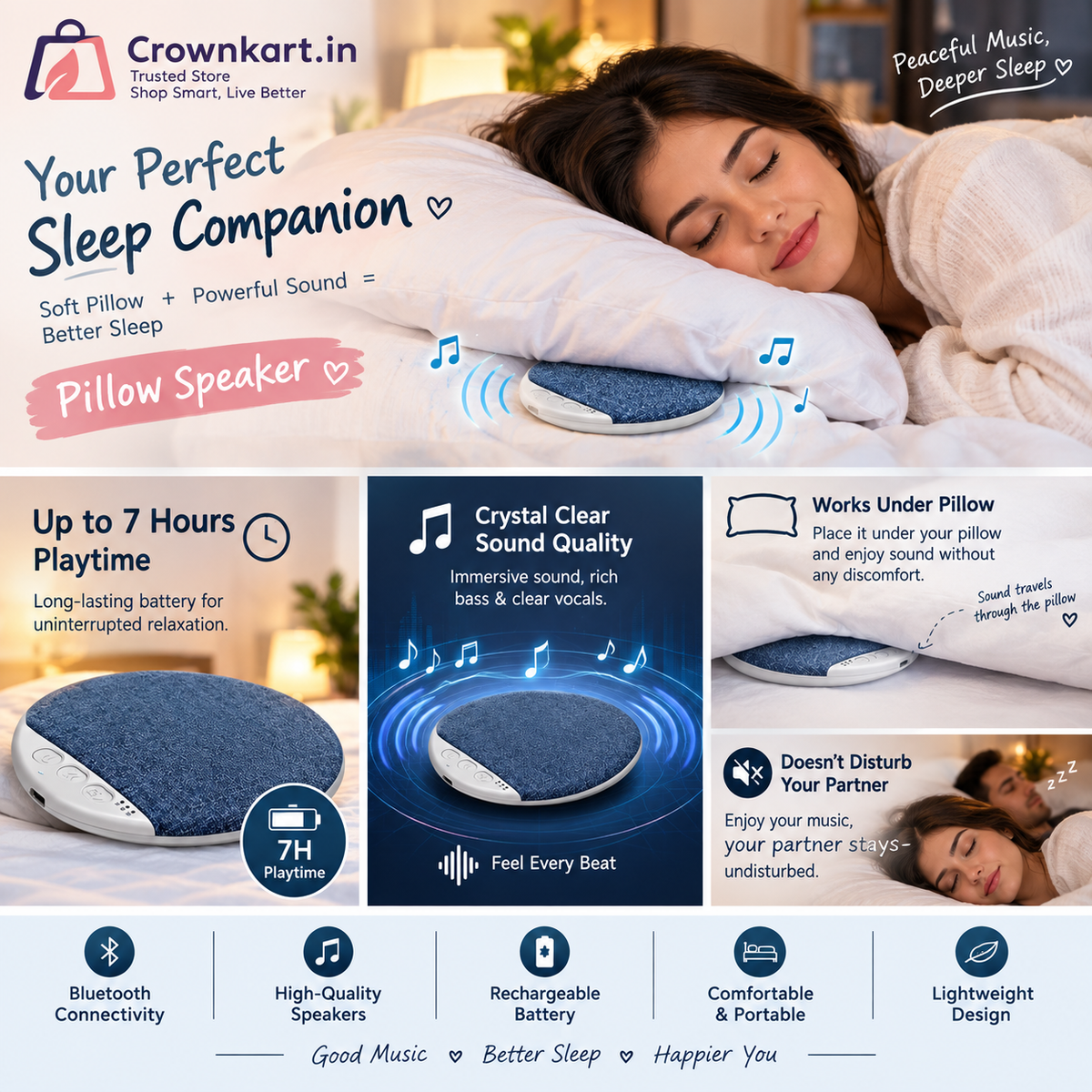 Portable Speaker
