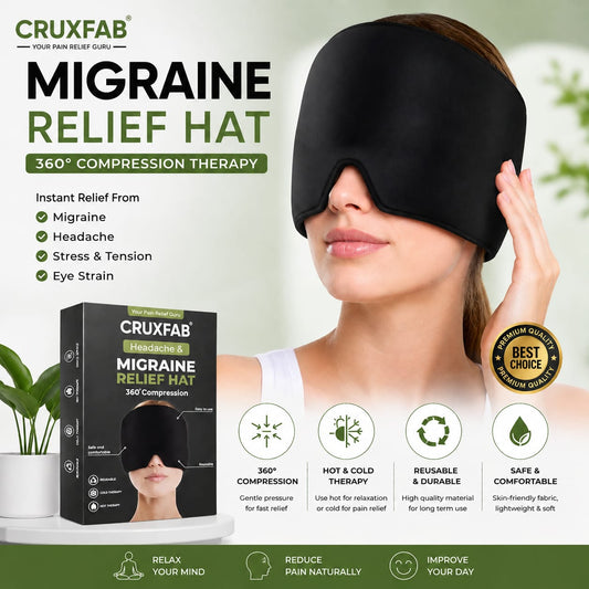Migraine Relief Gel Cap