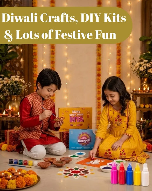 Magic Rangoli kit