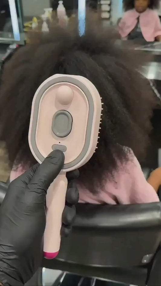 Smooth  Hair Brush Comb